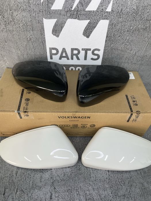Кришки бокових дзеркал Фольцваген Джетта 6 АМЕРИКА квадрат Jetta 6