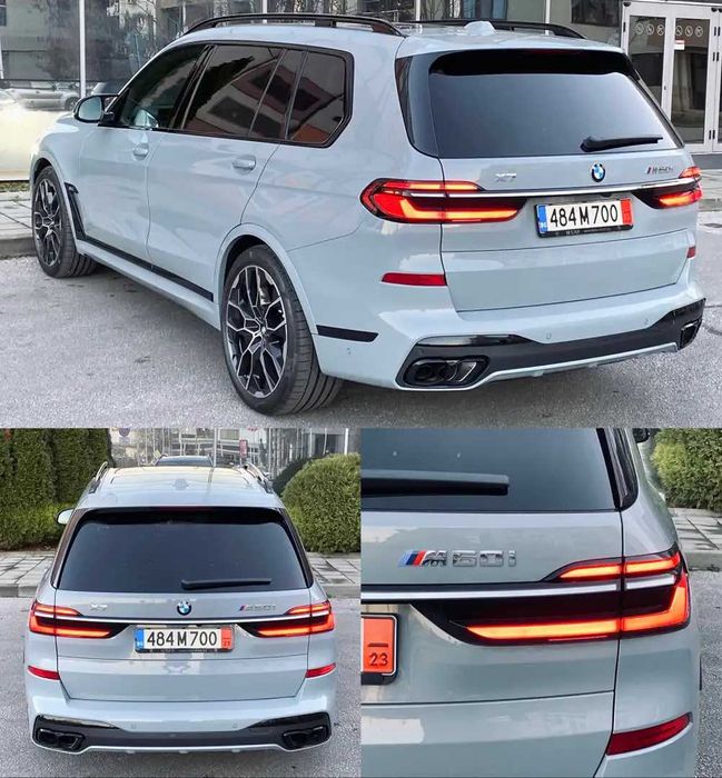 Разборка BMW X7 X1 X2 X3 X4 X5 X6 БАМПЕР Б/У запчастини