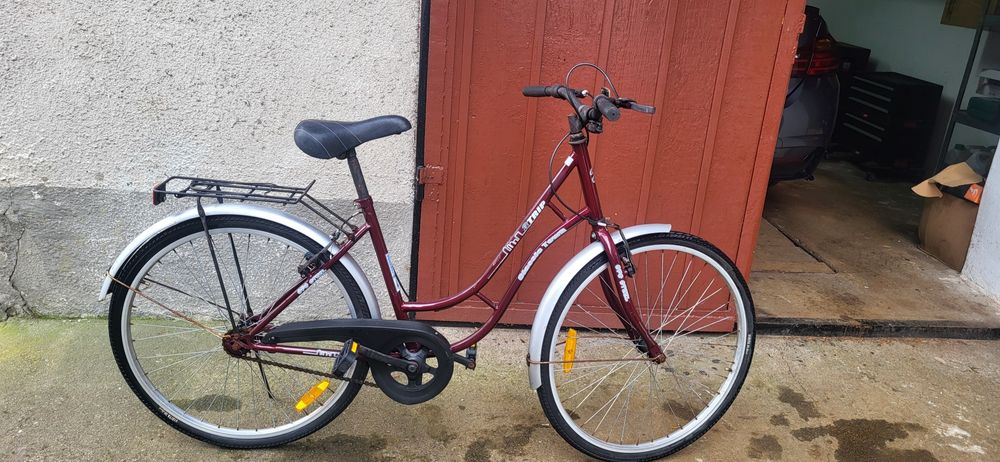 Rower Miejski 26 cali okazja