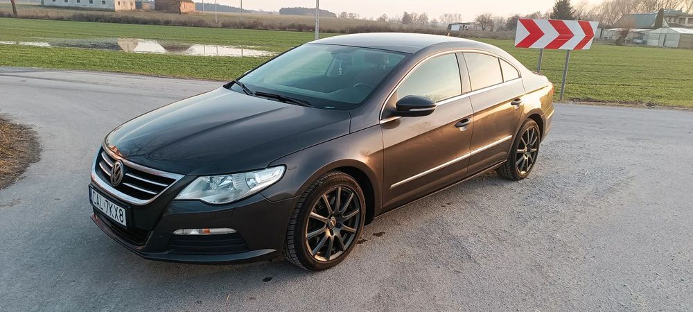 Volkswagen Passat CC 3.6 300KM 4 Motion super stan.Polecam