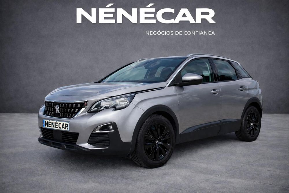 Peugeot 3008 1.5 BlueHDi Allure