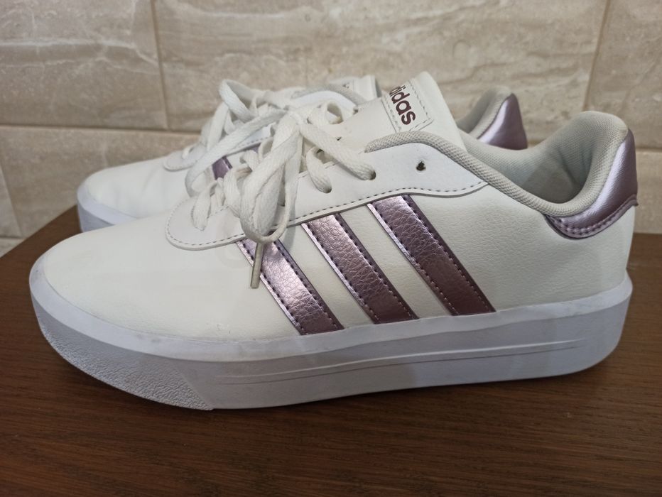 Оригінал Adidas Court Platform 40 розмір