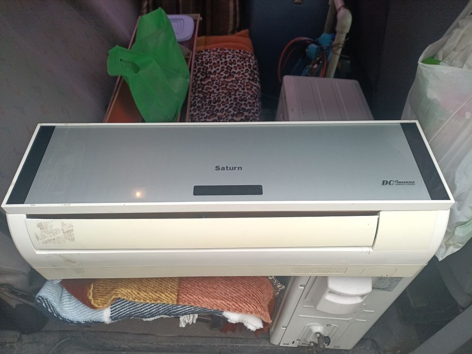 Кондиционер инвертор Saturn ST-09AH