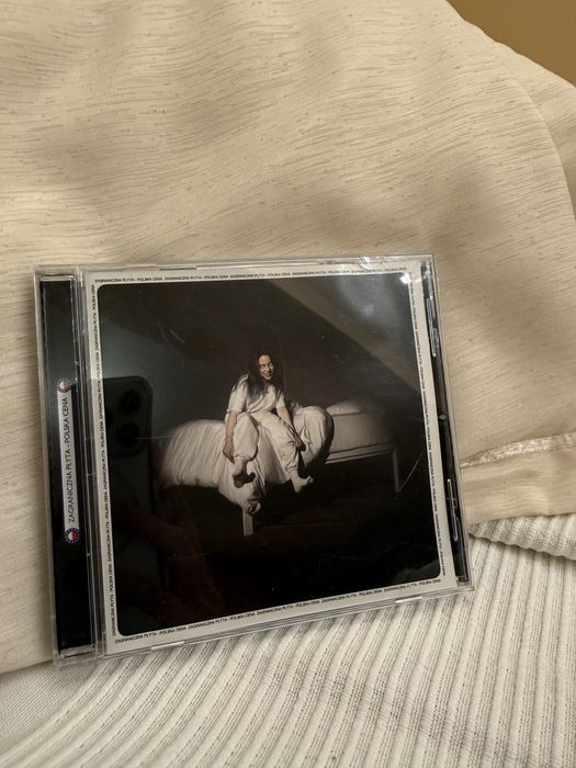 Płyta CD Billie Eilish