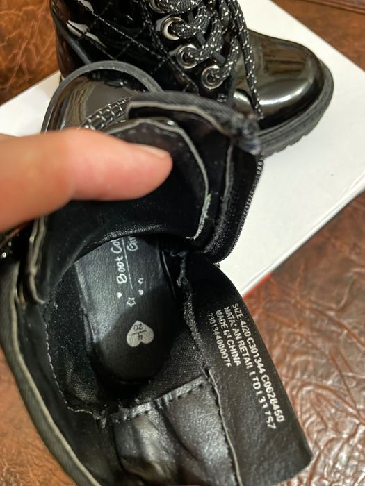 Дитячі черевики, Maralan, розмір 20