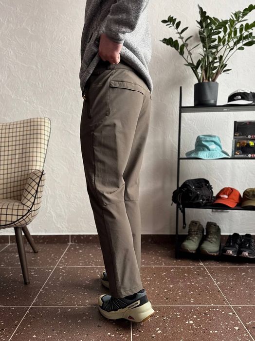 Унісекс утеплені штани jack Wolfskin M/L