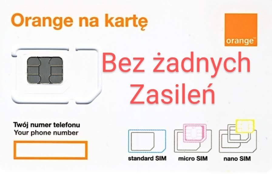 Internet mobilny 3,20 TB na 3 miesiące + no limit - Orange LTE/5G
