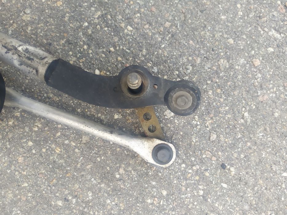 Трапеция механизм дворников Opel Omega B Vectra B Astra G моторчик