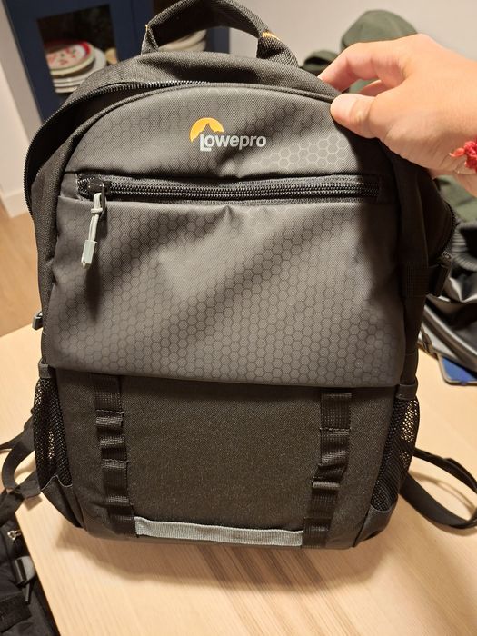 Mochila Lowepro Adventura Bp 150 Preto