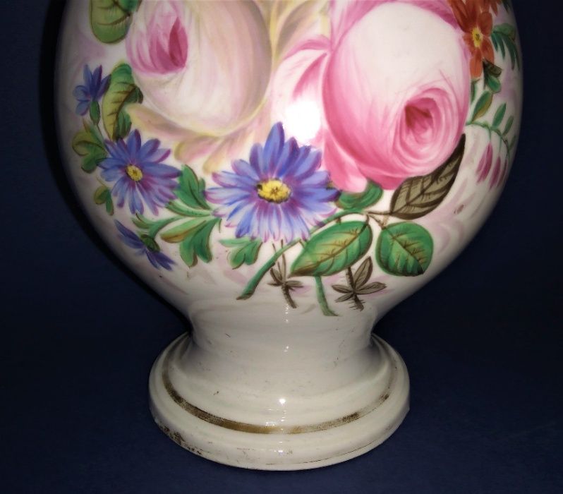 Jarra Vista Alegre Séc XIX