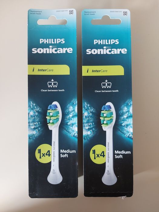 Насадки Philips sonicare,  до електричної зубної щітки, оригінал