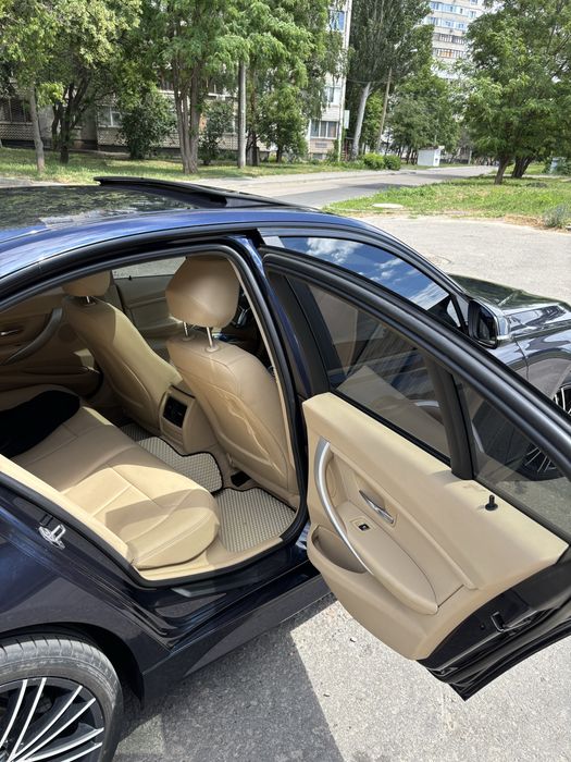 BMW F30 328i  2016 рік повний привід БМВ Ф30