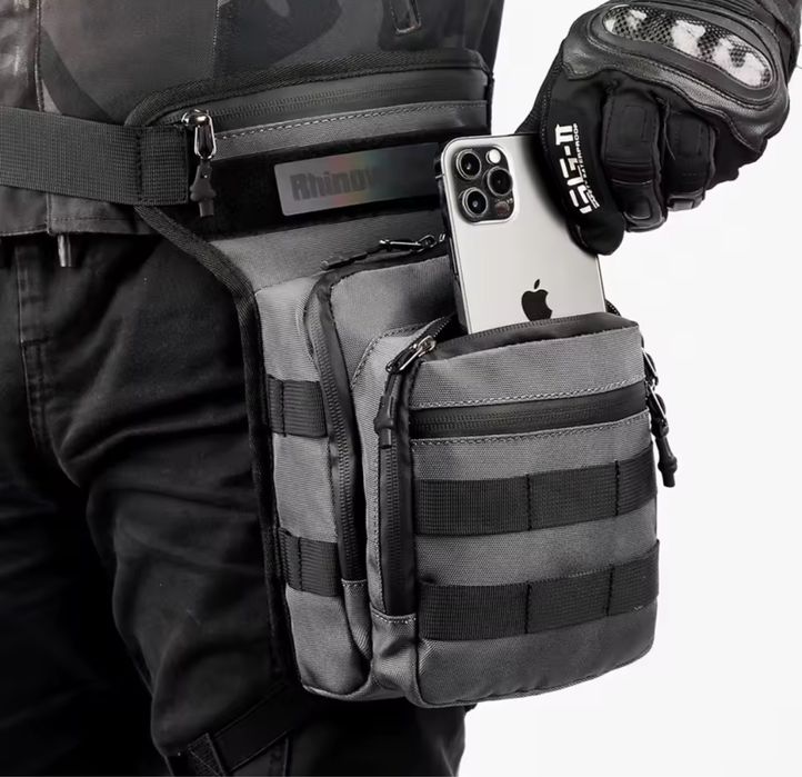 Nerka torba na udo saszetka na motocykl