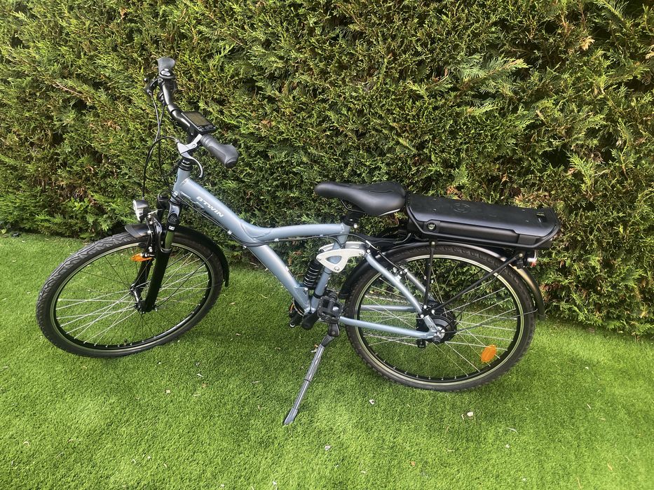 Bicicleta eletrica