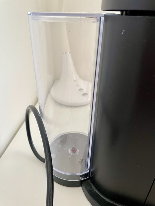 Ekspres kapsułkowy do kawy nespresso vertuo