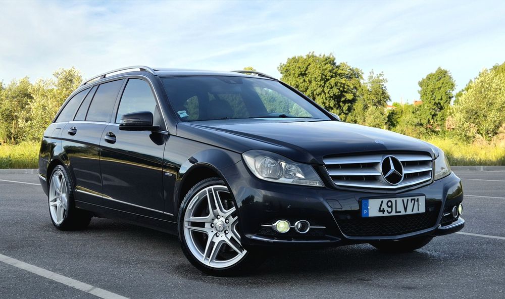 Mercedes c350 cdi 3.0 v6 265 cv nacional