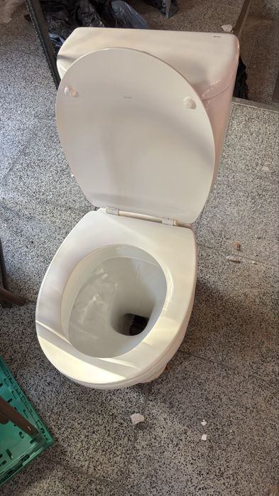 Sanitas com autoclismo 2