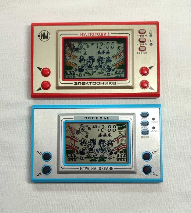 Игра электроника