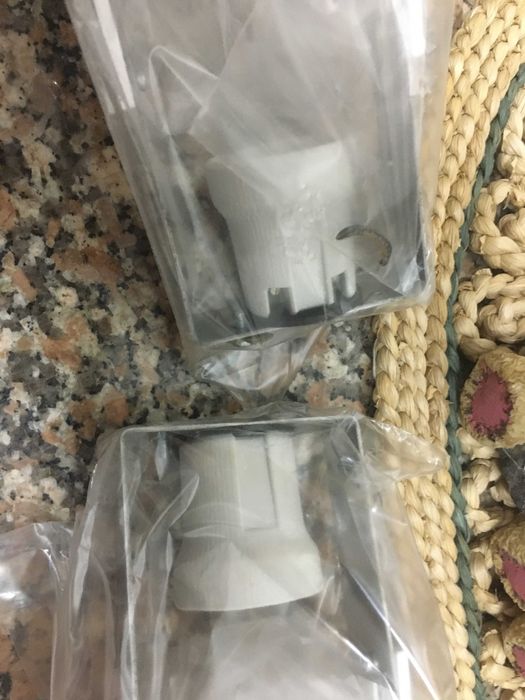 Suportes PARALUX PL 500 E27 P/CX BR - Fosnova