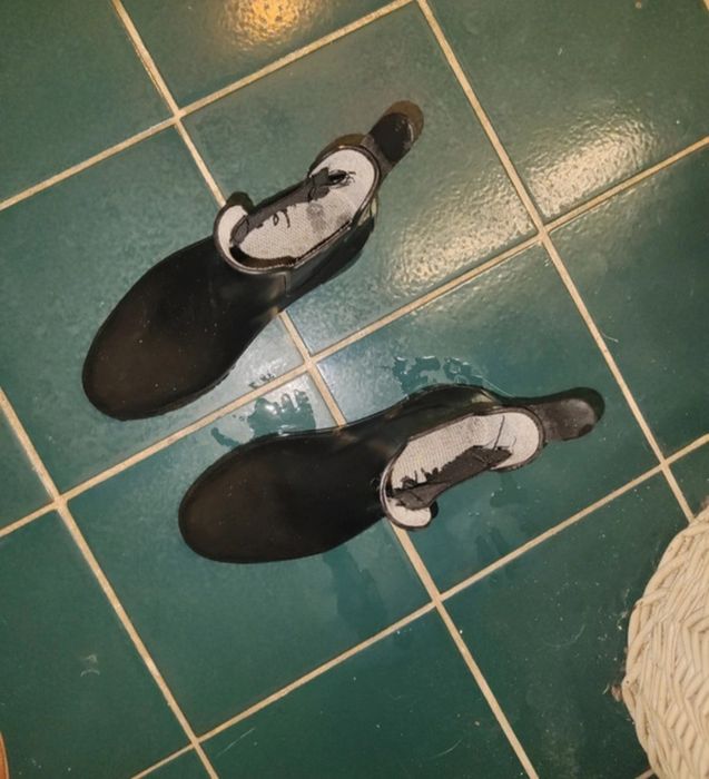 Buty do jazdy konnej