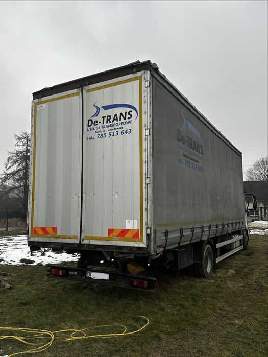Iveco eurocargo 2011