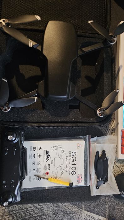 Dron sg108 5g wifi