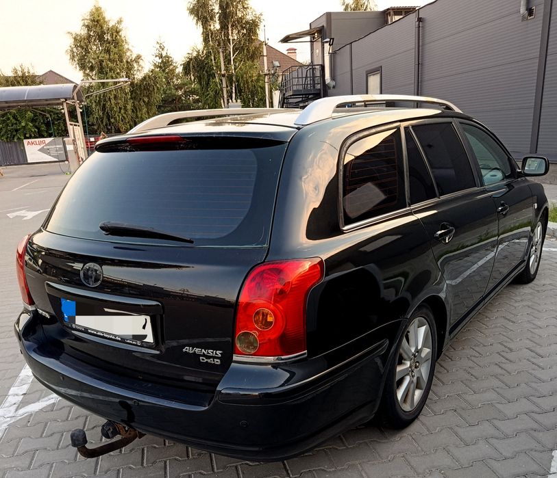 Toyota avensis 2,0 D4D турбодизель універсал