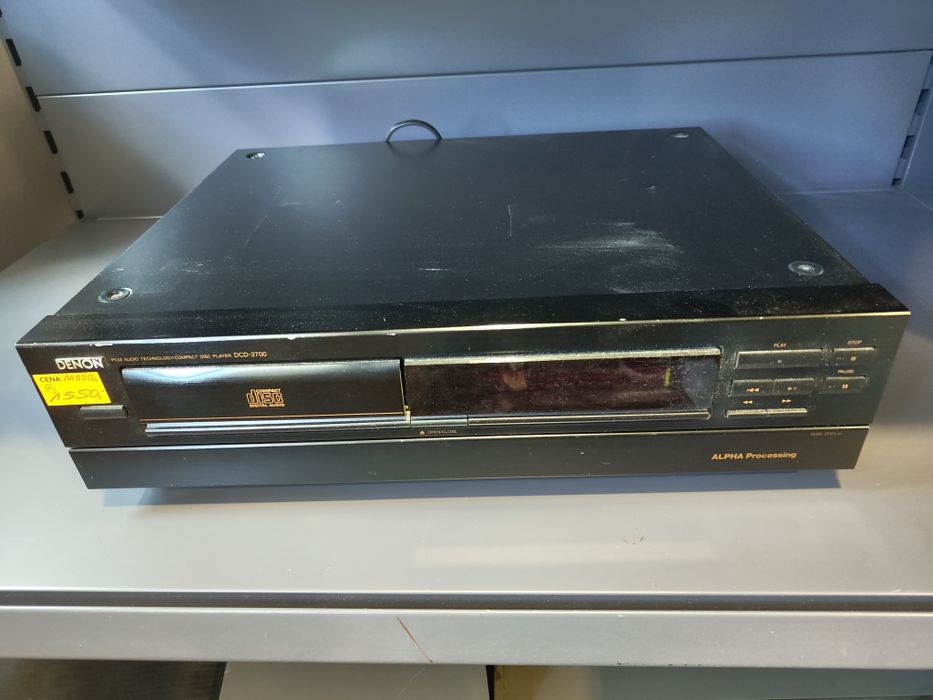 Denon DCD-2700 odtwarzacz CD