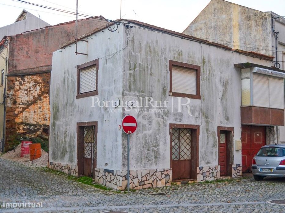 Ruína para Recuperação - Devesa, Proença-a-Nova