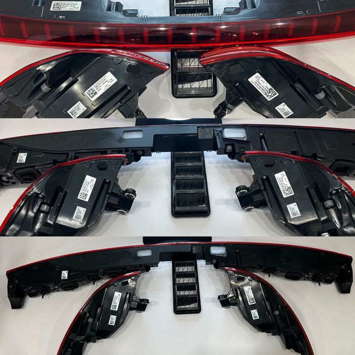 Audi A5 8B3 фари фонарі задні фонарь стоп ліхтар оптика задня наявність 8B3945092 8B3945091 8B3945095B