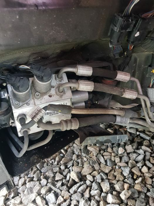 Bmw e63 e64 e60 e61 blok zaworowy pompa Dynamic Drive,części