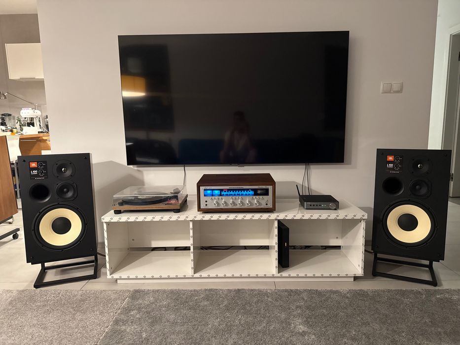 JBL L100 classic orange . Zakupione w 2025r.