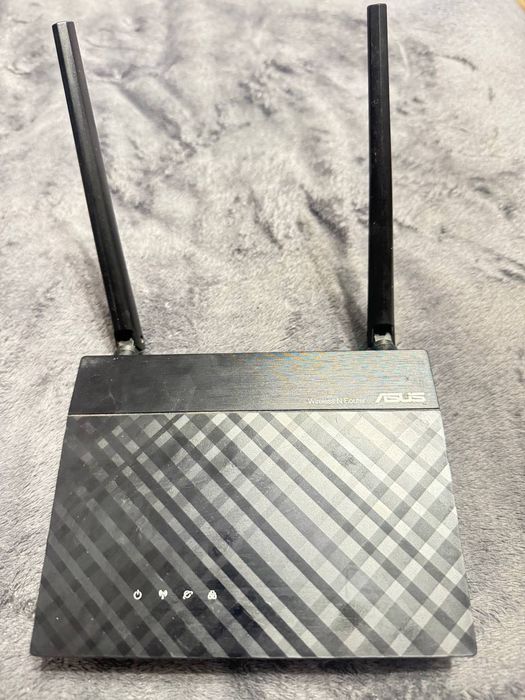 Маршрутизатор ASUS RT-N12+ B1 ( Роутер )