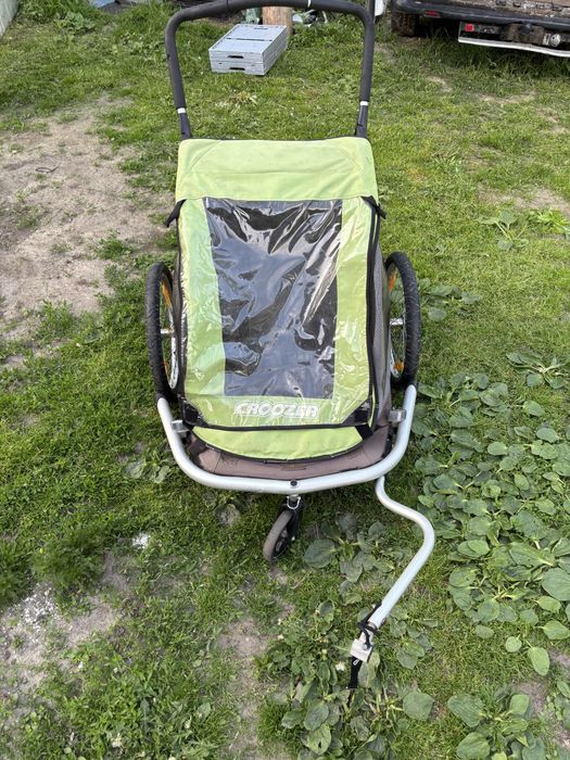 Riksza Croozer Kid for 2