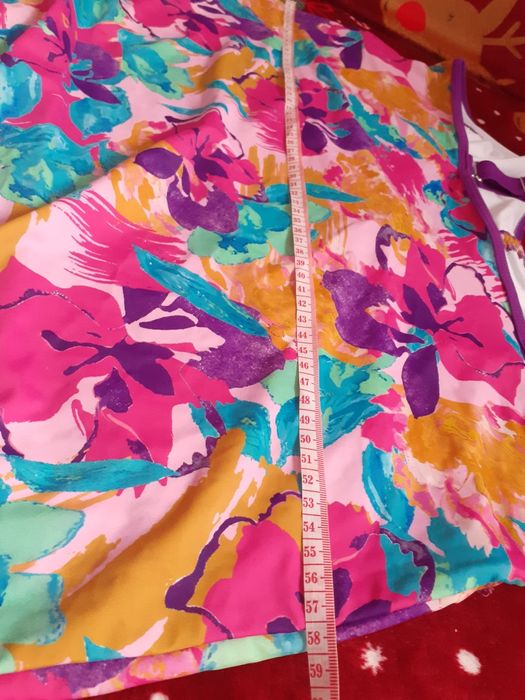 Bikini gora od kostiumu 52/54 w biuscie 140 cm