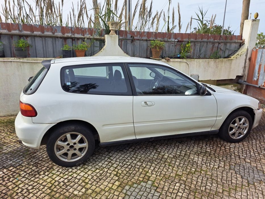 Honda civic eg4 d15b2