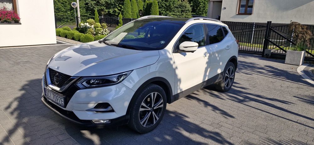 Sprzedam Nissan Qashqai