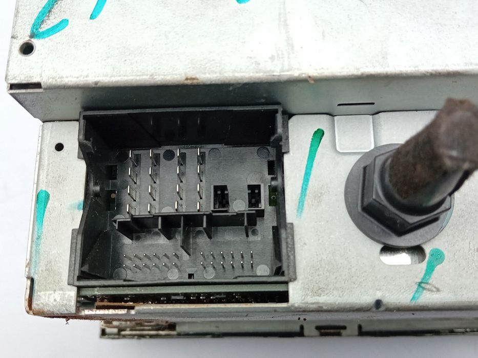Rádio / auto-rádio FORD Focus II (DA_)
