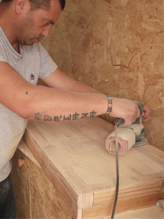 Mesas feitas por medida ( óptimas dimensões)