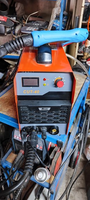 Плазморіз Welding Dragon CUT-40