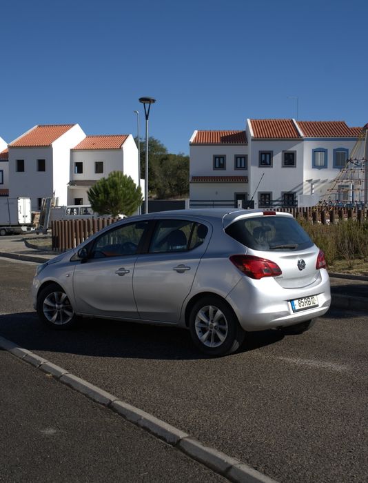 Opel corsa e 1.2 gasolina