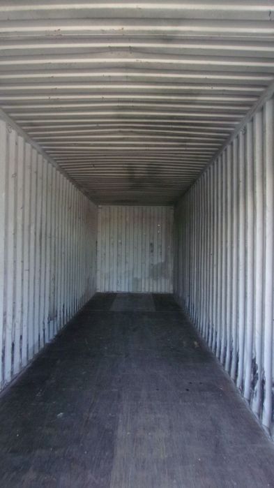 Kontener morski magazynowy 40 DV/HC 12 metrowy + transport