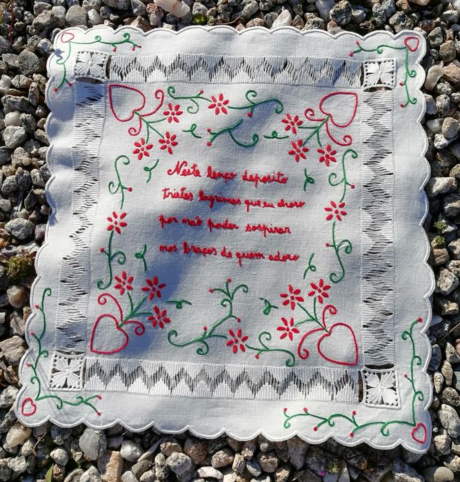 Lenço dos namorados