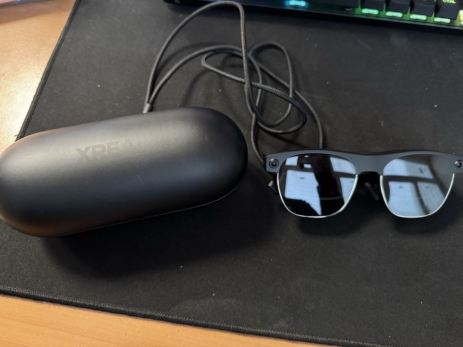 Xreal Air 2 Ultra Окуляри доповненої реальності