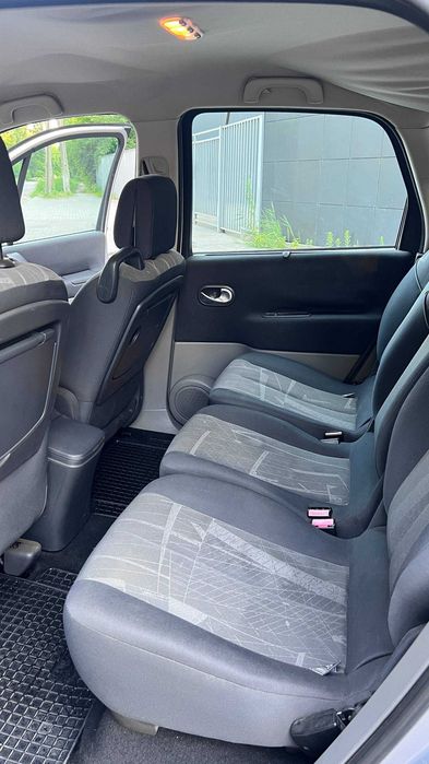 Renault Scenic 2 Сценік 2