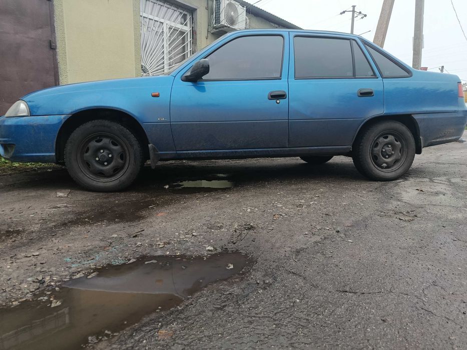 Продам Daewoo-Nexia