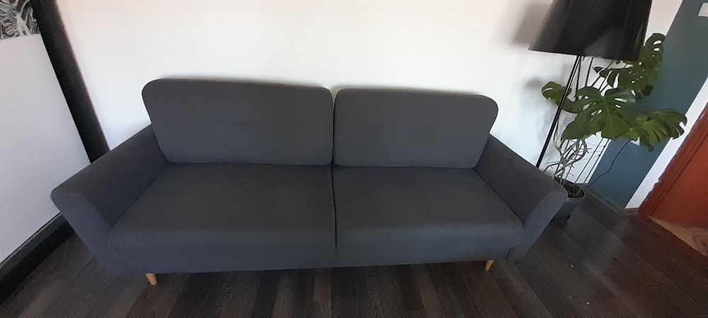 Sofy używane w dobrym stanie