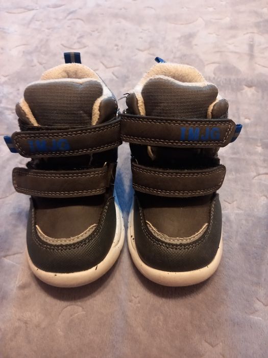 Демісезонні черевики, jong golf