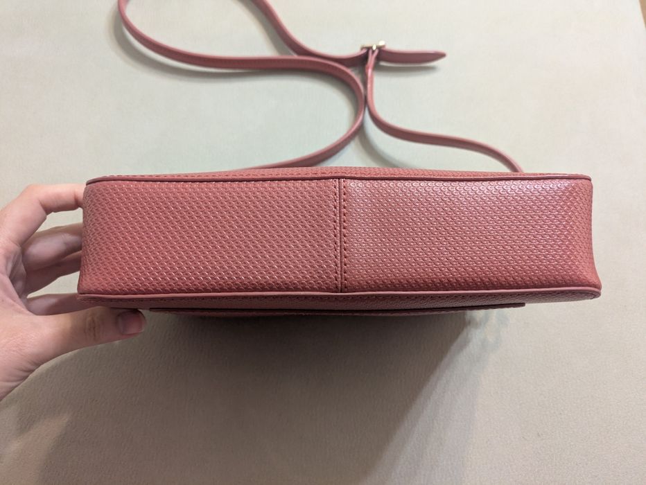 Mala a tiracolo da Lacoste