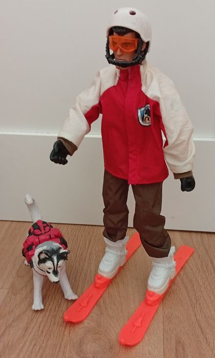 Figuras Action Man